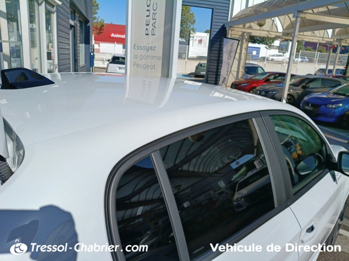 Peugeot 208 ELECTRIQUE Nouveau 54 kWh 156ch Business