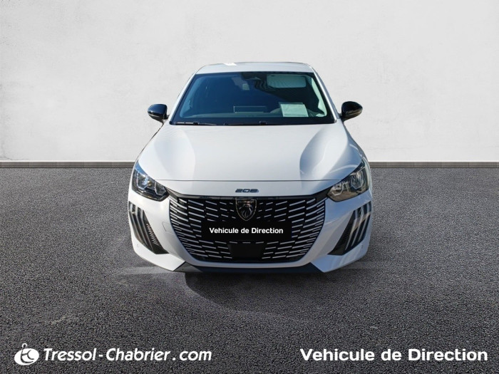 Peugeot 208 ELECTRIQUE Nouveau 54 kWh 156ch Business