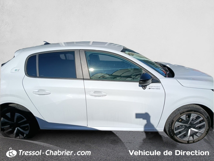 Peugeot 208 ELECTRIQUE Nouveau 54 kWh 156ch Business