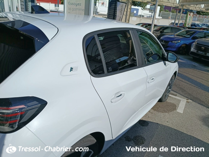 Peugeot 208 ELECTRIQUE Nouveau 54 kWh 156ch Business