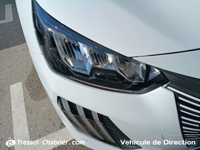 Peugeot 208 ELECTRIQUE Nouveau 54 kWh 156ch Business