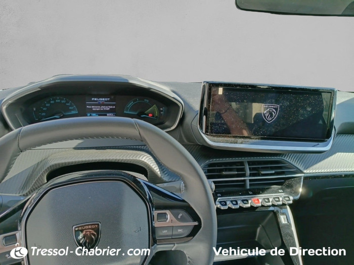 Peugeot 208 ELECTRIQUE Nouveau 54 kWh 156ch Business