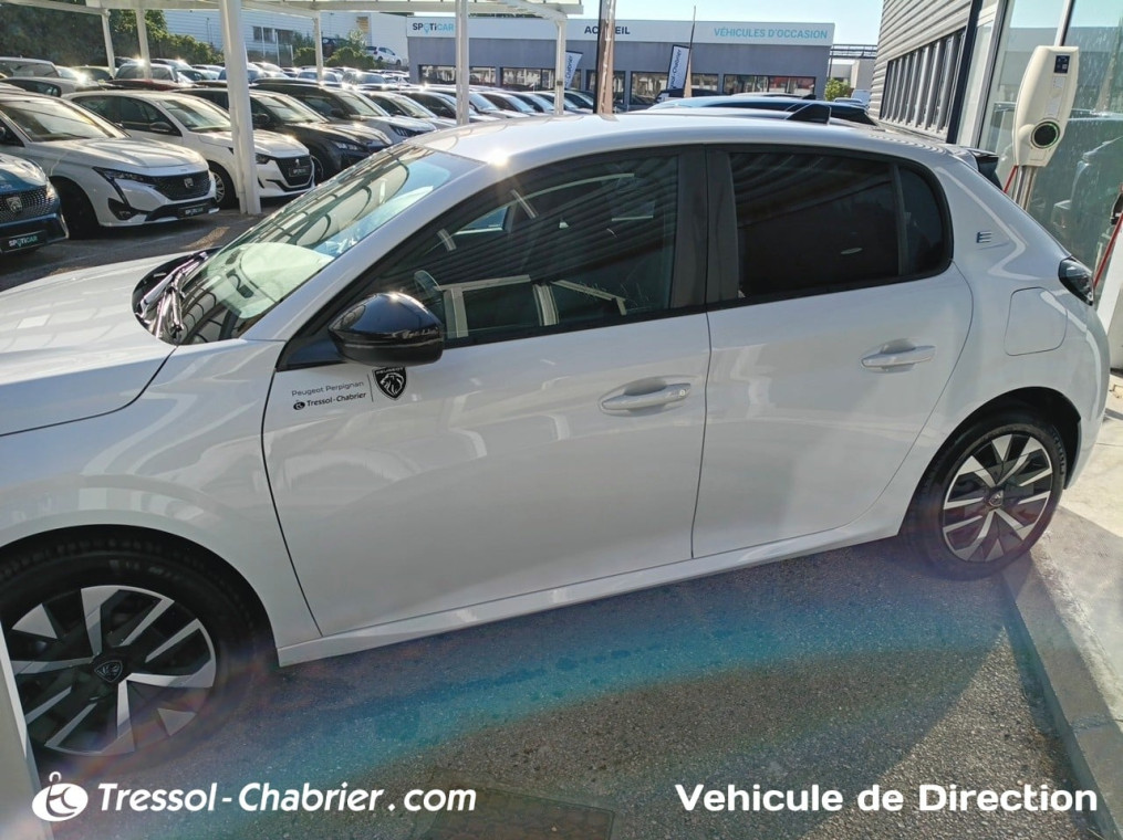 Peugeot 208 ELECTRIQUE Nouveau 54 kWh 156ch Business