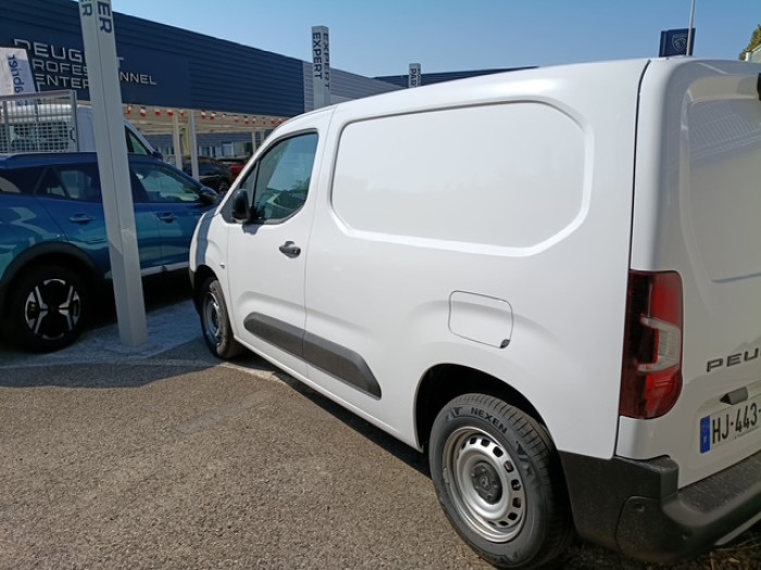 Peugeot PARTNER FOURGON Nouveau FGN DIESEL 100 CH M MANUELLE CONFORT