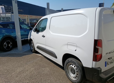 Peugeot PARTNER FOURGON Nouveau FGN DIESEL 100 CH M MANUELLE CONFORT