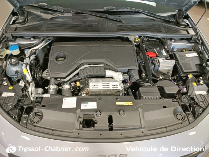 Peugeot 308 allure hybrid 145 ch Allure