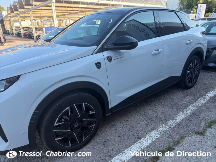 Peugeot 3008 Nouveau Hybrid 145 e-DCS6 GT