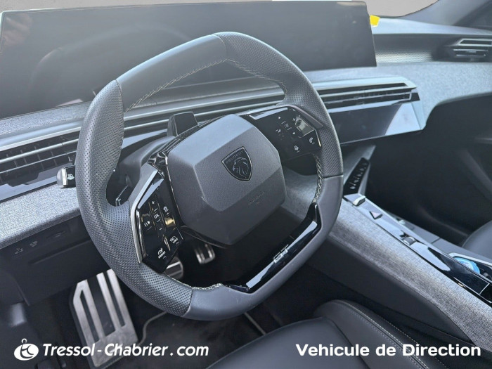 Peugeot 3008 Nouveau Hybrid 145 e-DCS6 GT