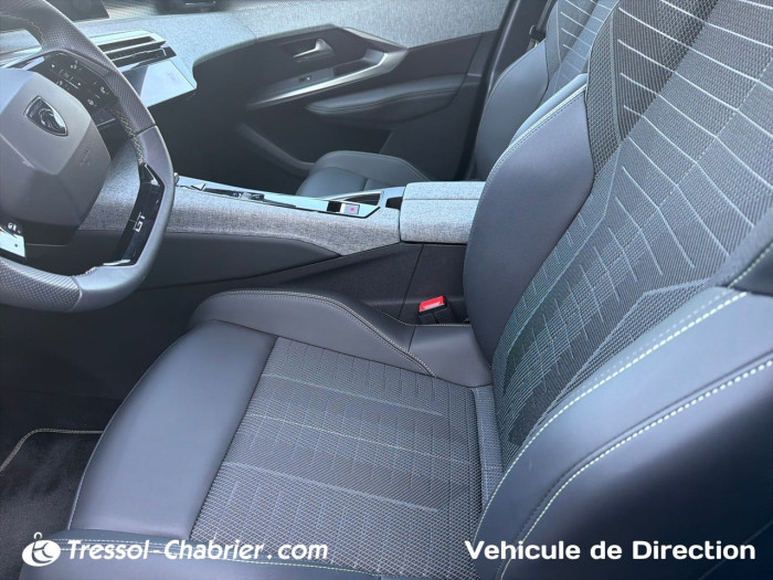 Peugeot 3008 Nouveau Hybrid 145 e-DCS6 GT