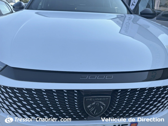 Peugeot 3008 Nouveau Hybrid 145 e-DCS6 GT