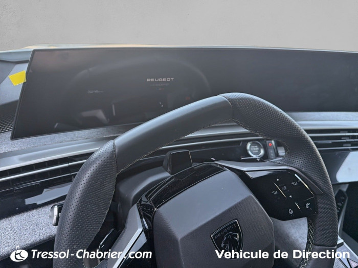 Peugeot 3008 Nouveau Hybrid 145 e-DCS6 GT