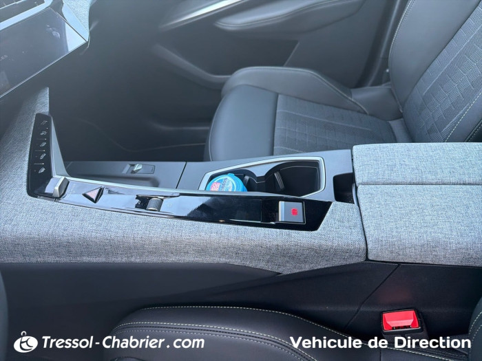Peugeot 3008 Nouveau Hybrid 145 e-DCS6 GT