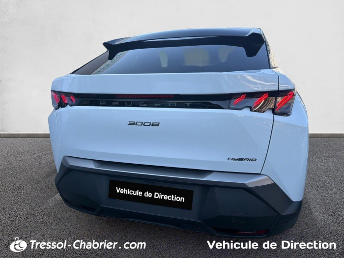 Peugeot 3008 Nouveau Hybrid 145 e-DCS6 GT