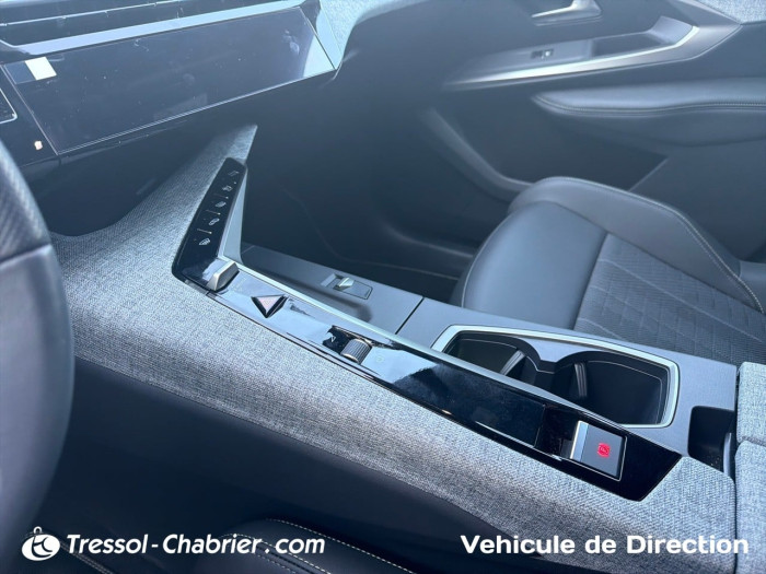 Peugeot 3008 Nouveau Hybrid 145 e-DCS6 GT
