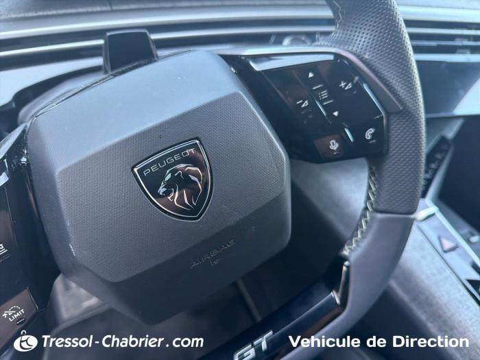 Peugeot 3008 Nouveau Hybrid 145 e-DCS6 GT