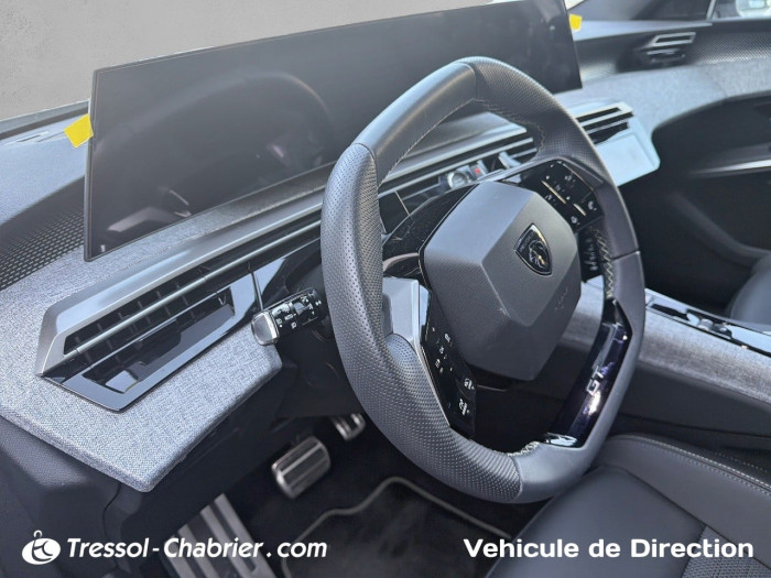 Peugeot 3008 Nouveau Hybrid 145 e-DCS6 GT
