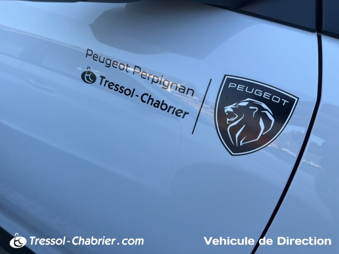 Peugeot 3008 Nouveau Hybrid 145 e-DCS6 GT