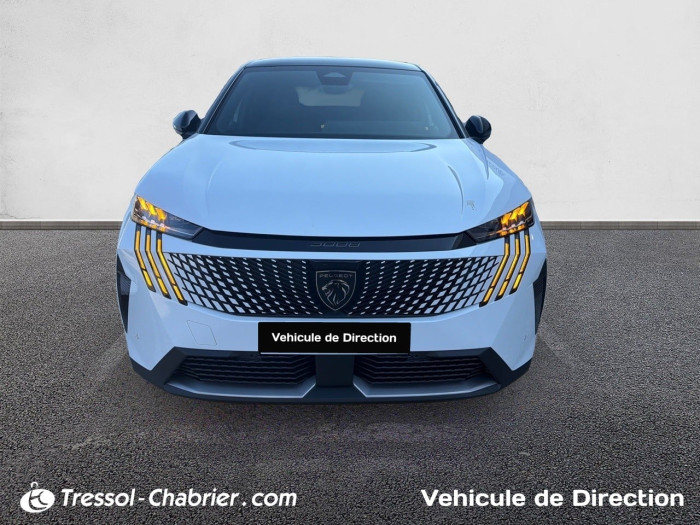 Peugeot 3008 Nouveau Hybrid 145 e-DCS6 GT