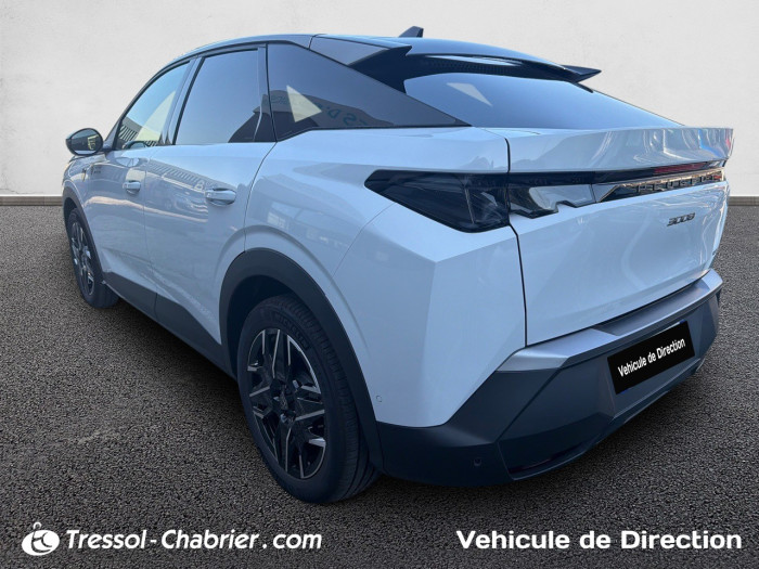 Peugeot 3008 Nouveau Hybrid 145 e-DCS6 GT