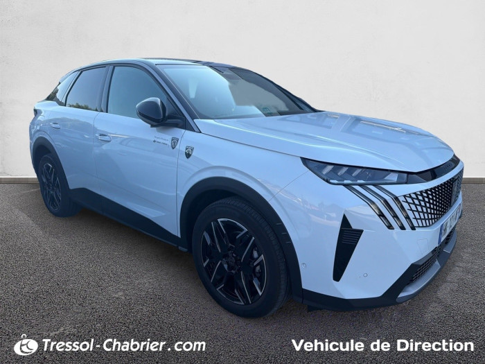 Peugeot 3008 Nouveau Hybrid 145 e-DCS6 GT