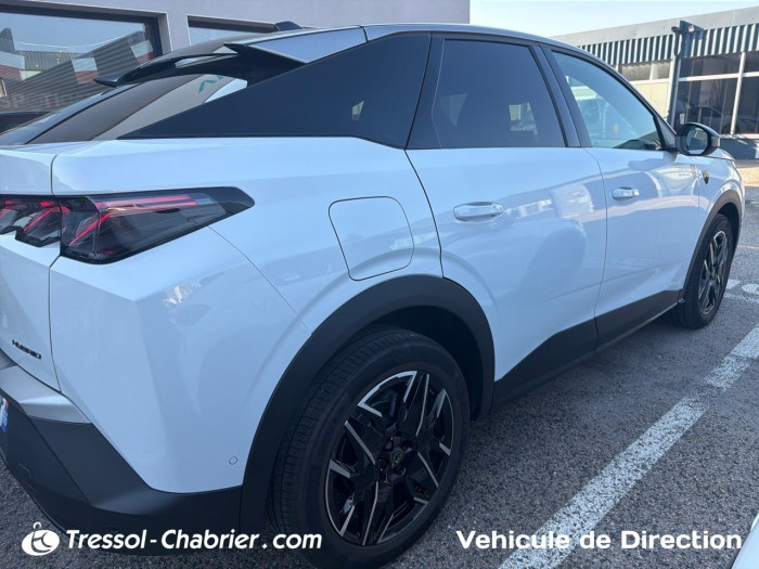 Peugeot 3008 Nouveau Hybrid 145 e-DCS6 GT