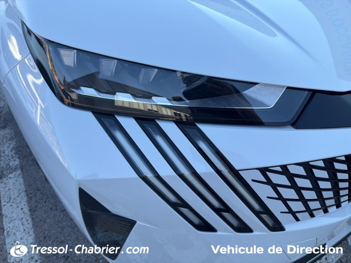 Peugeot 3008 Nouveau Hybrid 145 e-DCS6 GT
