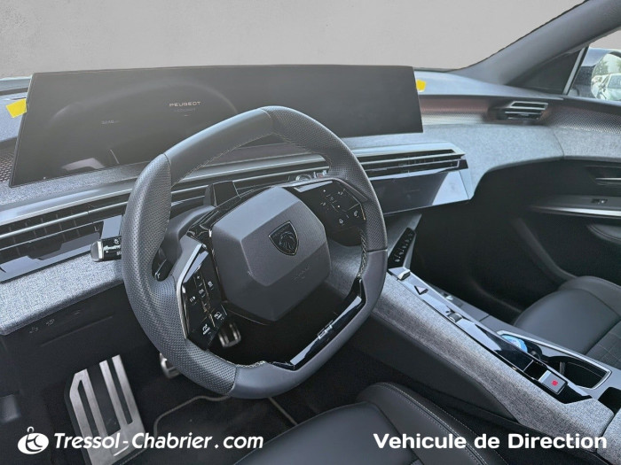 Peugeot 3008 Nouveau Hybrid 145 e-DCS6 GT