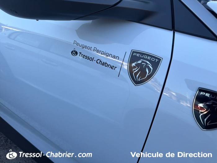 Peugeot 3008 Nouveau Hybrid 145 e-DCS6 GT