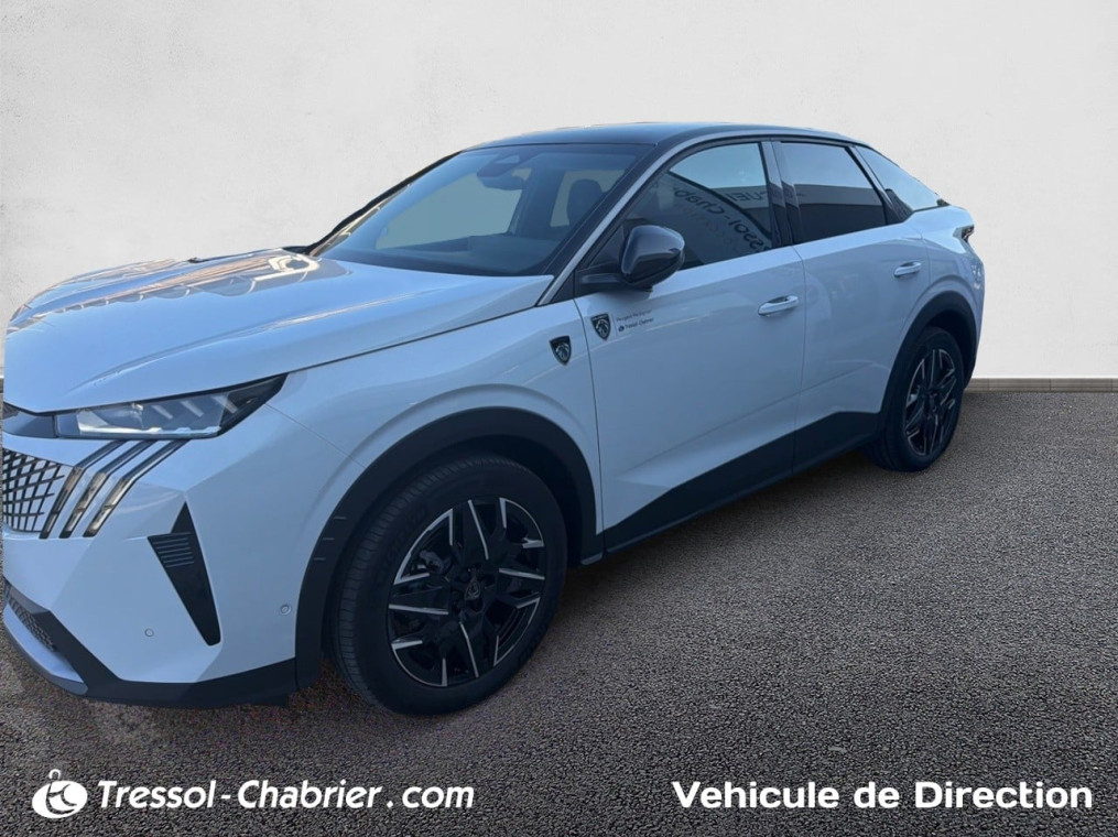 Peugeot 3008 Nouveau Hybrid 145 e-DCS6 GT