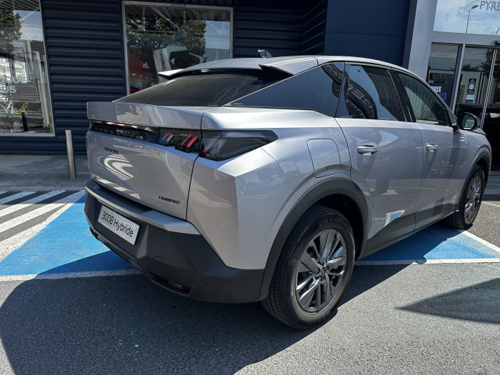 Peugeot 3008 Nouveau Hybrid 145 e-DCS6 Allure
