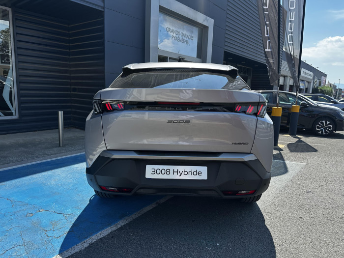Peugeot 3008 Nouveau Hybrid 145 e-DCS6 Allure