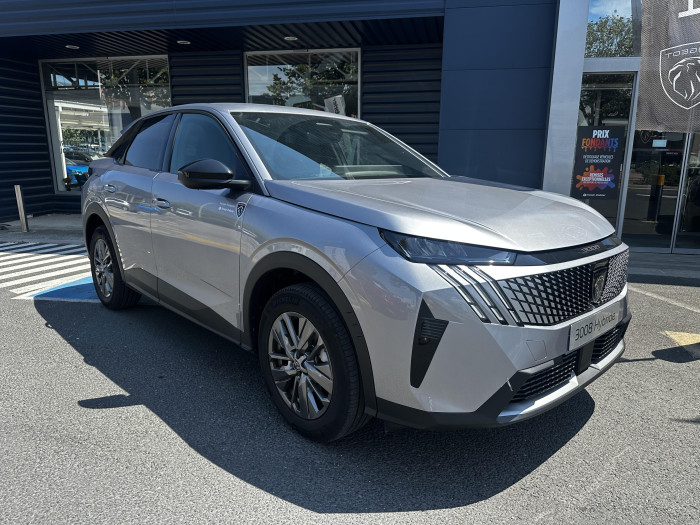 Peugeot 3008 Nouveau Hybrid 145 e-DCS6 Allure