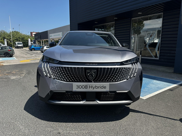 Peugeot 3008 Nouveau Hybrid 145 e-DCS6 Allure