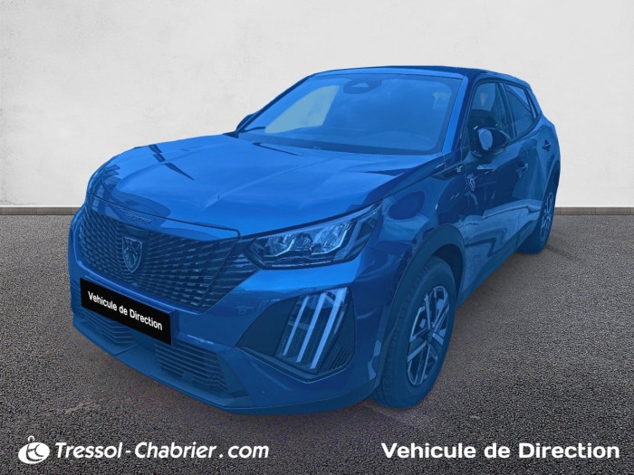 Peugeot 2008 ELECTRIQUE Nouveau 54 kWh 156 ch Business