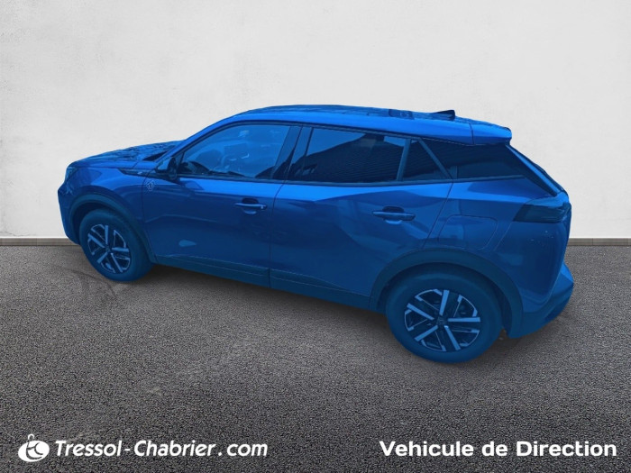 Peugeot 2008 ELECTRIQUE Nouveau 54 kWh 156 ch Business