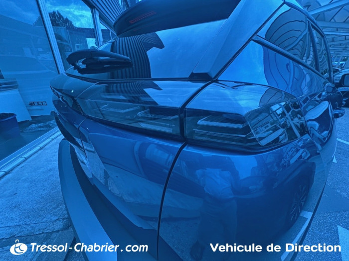 Peugeot 2008 ELECTRIQUE Nouveau 54 kWh 156 ch Business