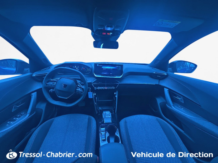 Peugeot 2008 ELECTRIQUE Nouveau 54 kWh 156 ch Business
