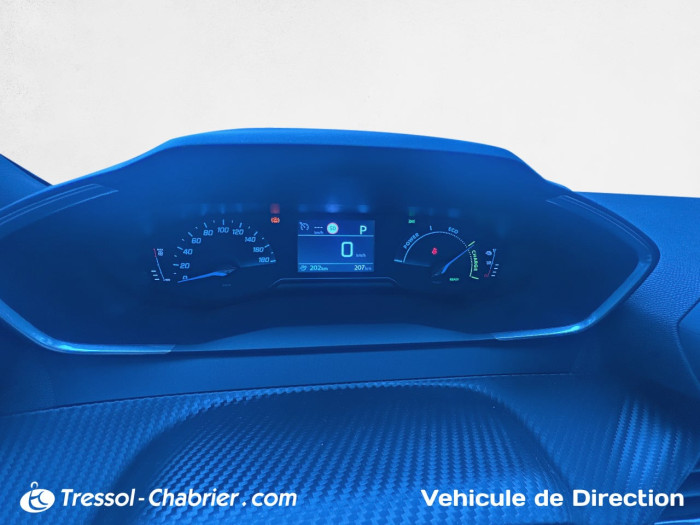 Peugeot 2008 ELECTRIQUE Nouveau 54 kWh 156 ch Business