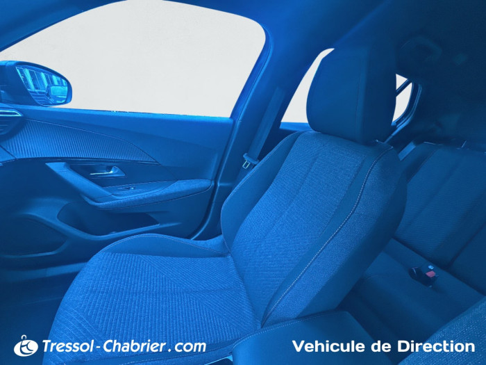 Peugeot 2008 ELECTRIQUE Nouveau 54 kWh 156 ch Business
