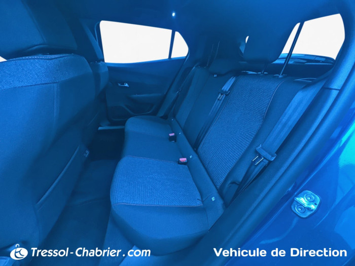 Peugeot 2008 ELECTRIQUE Nouveau 54 kWh 156 ch Business