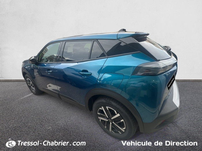 Peugeot 2008 ELECTRIQUE Nouveau 54 kWh 156 ch Business