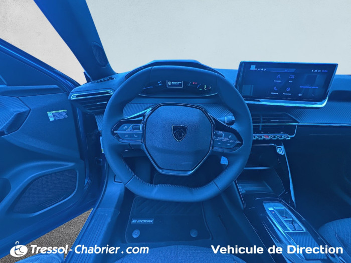 Peugeot 2008 ELECTRIQUE Nouveau 54 kWh 156 ch Business