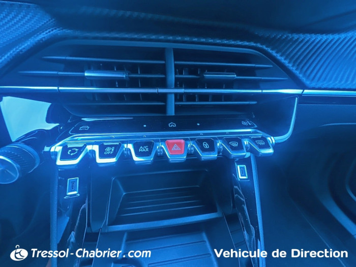 Peugeot 2008 ELECTRIQUE Nouveau 54 kWh 156 ch Business