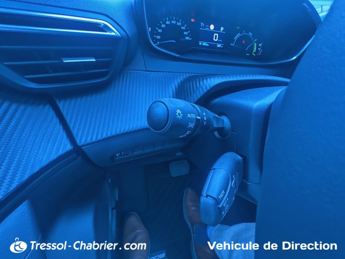 Peugeot 2008 ELECTRIQUE Nouveau 54 kWh 156 ch Business