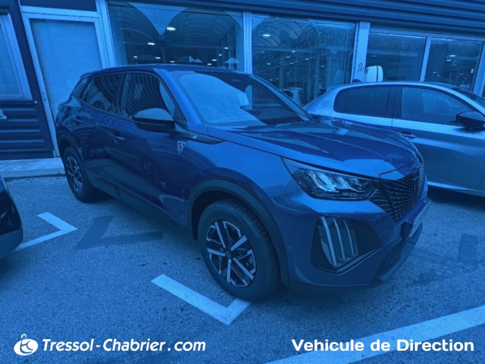 Peugeot 2008 ELECTRIQUE Nouveau 54 kWh 156 ch Business