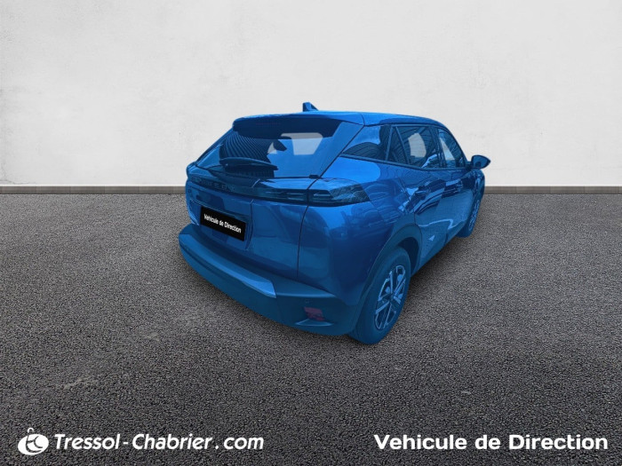 Peugeot 2008 ELECTRIQUE Nouveau 54 kWh 156 ch Business