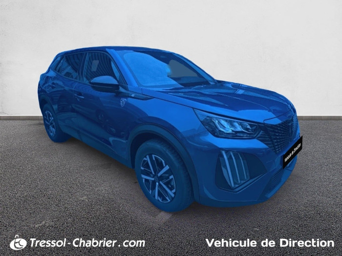 Peugeot 2008 ELECTRIQUE Nouveau 54 kWh 156 ch Business
