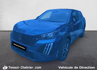 Peugeot 2008 ELECTRIQUE Nouveau 54 kWh 156 ch Business