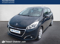 Peugeot 208 PureTech 82ch S&S BVM5 Signature