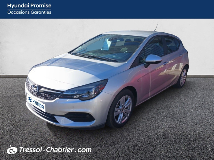 Opel Astra 1.2 Turbo 130 ch BVM6 Elegance Business